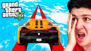 Esta CARRERA de GTA 5 ONLINE es IMPOSIBLE... Grand Theft Auto V - GTA V Online