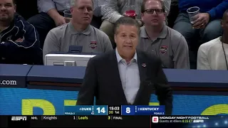 2019 Duke vs Kentucky