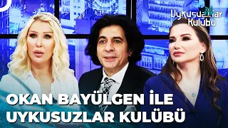 Okan Bayülgen ile Uykusuzlar Kulübü | 8 Kasım 2022