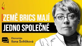 Jak se nám sankce na Rusko vrátily jako bumerang… | Ilona Švihlíková x FireGOLD