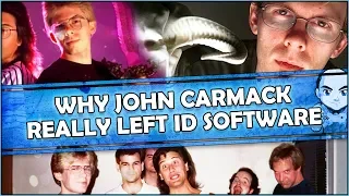 RANT: Why John Carmack really left id Software