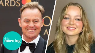 Neighbours Star Jemma Donovan Reveals Dad Jason Donovan's Advice On Joining The Soap | This Morning