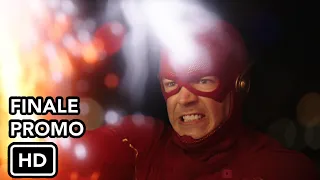 The Flash 9x13 Promo "A New World, Part Four" - The Flash Season 9 Episode 13 Series Finale