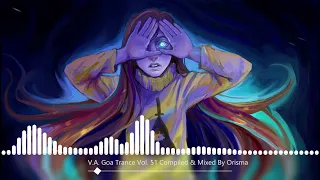 V.A.  Goa Trance Vol.51 Complied by Orisma