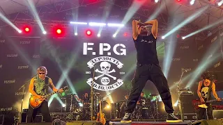 Выступление F.P.G. на фестивале «Улетай» (Live, 14.07.23)