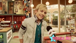 Behind the Scenes of Austin & Ally