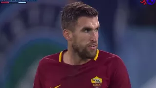 Roma vs Lazio 2-1 All Goals Highlights 18/11/2017 HD