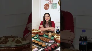 Gauahar Khan - Ramadan Iftar Special - Behrouz Biryani