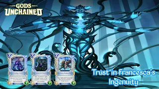 Gods Unchained | Atlantean Magic Against the Rest