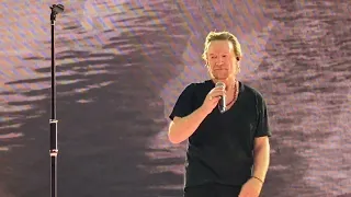 U2, Beautiful Day / What A Wonderful World (live),  09.30.2023, Sphere, Las Vegas NV