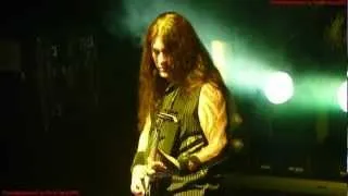 Machine Head - Be Still and Know Live at the Olympia Theatre Dublin Ireland 30th May