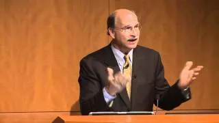Charles Denham, MD presentation to the Cleveland Clinic, May 12, 2011