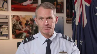 CAF Intent 2022 | Air Marshal Robert Chipman, AM, CSC.