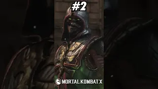 Ermac Ranked Worst to Best for Mortal Kombat