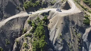 Albania Offroad from Osum Canyon to Permet