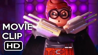 The LEGO Batman Movie Clip - Robin's Costume (2017) Will Arnett Animated Movie HD