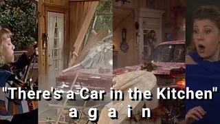 "There's a Car in the Kitchen" / "Honey, I Broke the House" AGAIN - Full House & Fuller House