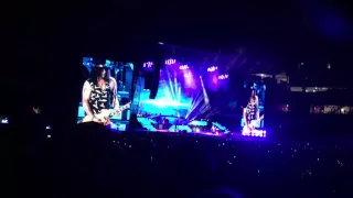 Guns and Roses - November Rain, Orlando, 2016