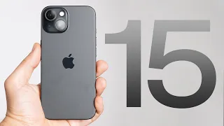 iPhone 15 Simplu dar BUN !