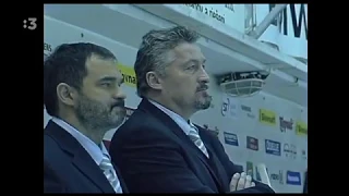 Slovenská extraliga 2004/2005 finále zápas č.6 HC Slovan Bratislava - HKM Zvolen