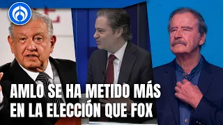 Aurelio Nuño contradice a oposición: “No estoy de acuerdo con que será una elección de Estado”