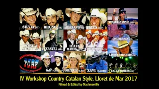 WORKSHOP LLORET DE MAR 2017 - REBEL HEARTS