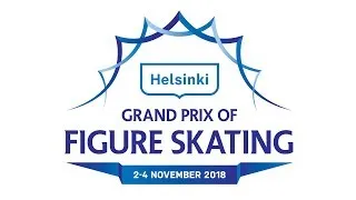 Helsinki Grand Prix 2018 - LADIES – Short Program - Press Conference