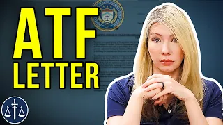 ATF Warning Letter for Engaging in the Business
