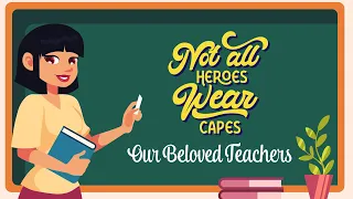 Because of You | Tribute to all our Teachers | Teachers Day