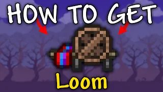 How to Get Loom in Terraria | Loom terraria