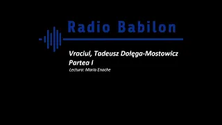 Vraciul - Tadeusz Dolega-Mostowicz (1)