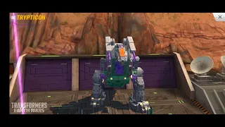 Transformers Earth Wars : Tripticon