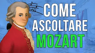 Come Ascoltare la Musica di Mozart 🎶