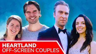 HEARTLAND Actors Real-Life Partners❤️ Michelle Morgan’s husband, Kerry James secret girlfriend &more