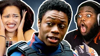 Fans React to The Falcon & Winter Soldier 1x4: “The Whole World Is Watching”