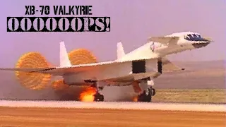 XB-70: Ooooooops!