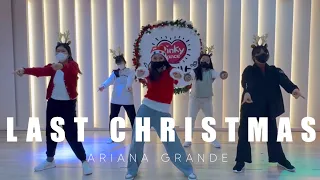 [핑키댄스] Last Christmas (Ariana Grande) _choreography 💗pinkydance academy💗