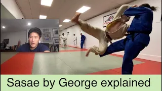 Sasae by George explained