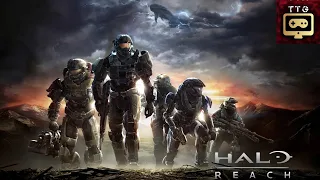 Let's Play Halo: Reach (Legendary Difficulty) [Ep. 2] | The Invasion of Reach