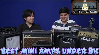 Best Mini Amps under Rs.8000