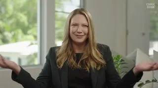 Anna Torv Talks "The Last Of Us"