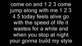 sheffield jumpers - jump with me lyrics