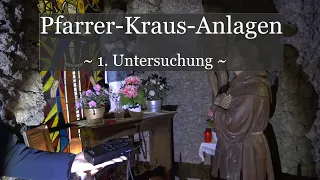 Pfarrer-Kraus-Anlagen - Teil 1 - 1. Untersuchung - Parapsychologische Untersuchungen [032]