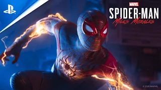 Marvel’s Spider-Man: Miles Morales – Comercial de TV Be Yourself | PlayStation