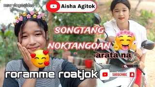 Aratana roramme roatjok 🥰 dokan chi  ll Aisha Agitok