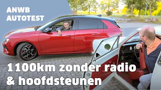 Met Opel Astra en B-Kadett naar Denemarken | ROADTRIP MET 55 JAAR AAN OPELS