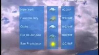 CNN International | World Weather (2010).