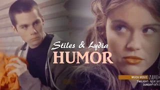 Stiles & Lydia [HUMOR] "But it's the colors of the Mets."