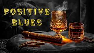Positive Blues - Guitar and Piano Lounge Music for Relaxation | Soulful Blues Ambiance