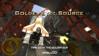 GoldenEye: Source (5.0) - Aztec - Man With The Golden Gun [54-5]